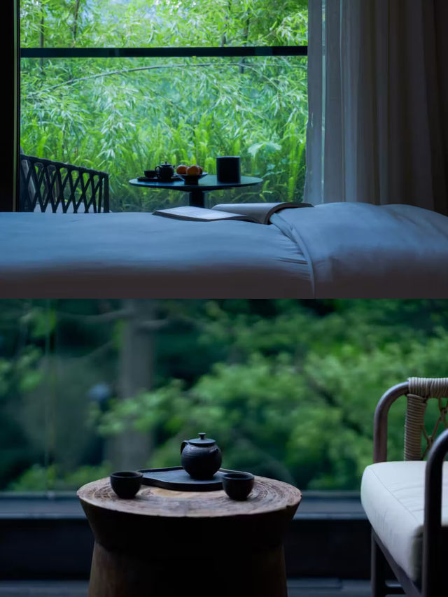 成都自駕2.5h|住進千年古寺旁的禪意秘境,呼吸都變慢了 成都自駕2.5h|住進千年古寺旁的禪意秘境,呼吸都變慢了