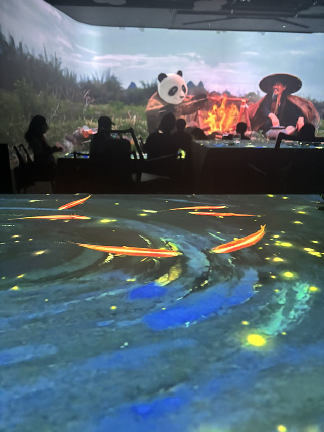 Shanghai Must-Visit: This Panda Chef-Led Immersive Dining Experience Will Blow Your Mind!   Shanghai Must-Visit: This Panda Chef-Led Immersive Dining Experience Will Blow Your Mind!