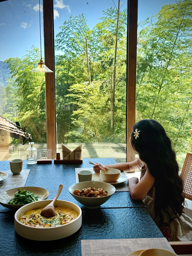 住在「江南最後的秘境」裡！