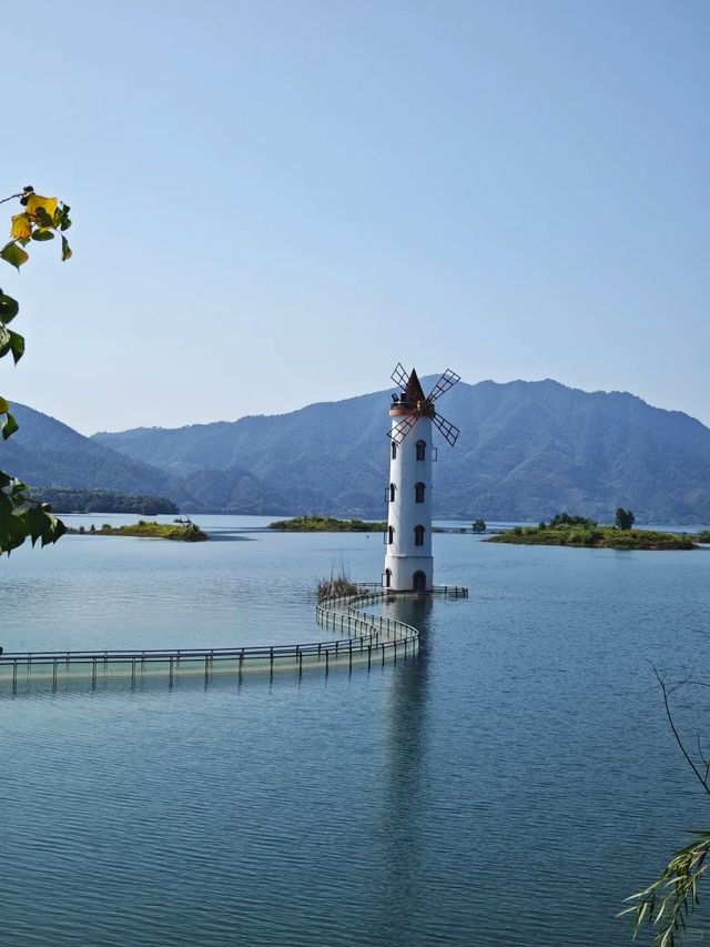 杭州市區及千島湖舒適高性價比家庭旅遊攻略