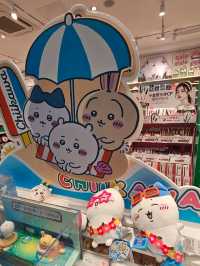 9月必搶限定人氣玩具,，Chikawa 實用又精美的必買清單