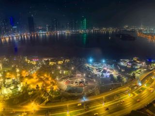 DoubleTree by Hilton Sharjah Waterfront Hotel Review