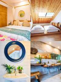 江浙滬Staycation｜寧波象山民宿避暑