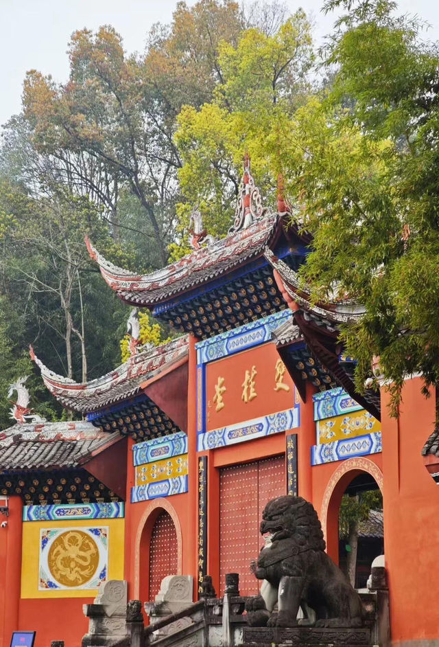 西南佛教禪宗祖庭——重慶雙桂堂 西南佛教禪宗祖庭——重慶雙桂堂