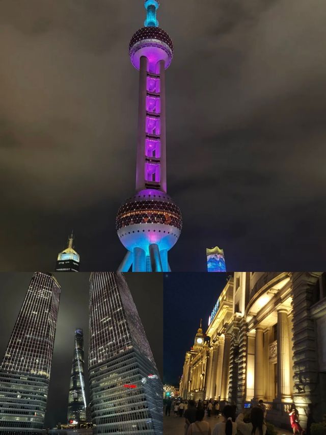 外灘還有多少秘密？這份深度攻略帶你玩出“新高度”！
