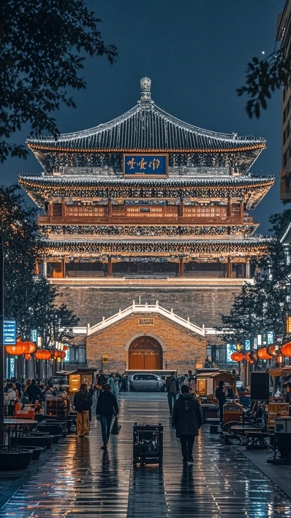 西安4日4晚深度遊攻略