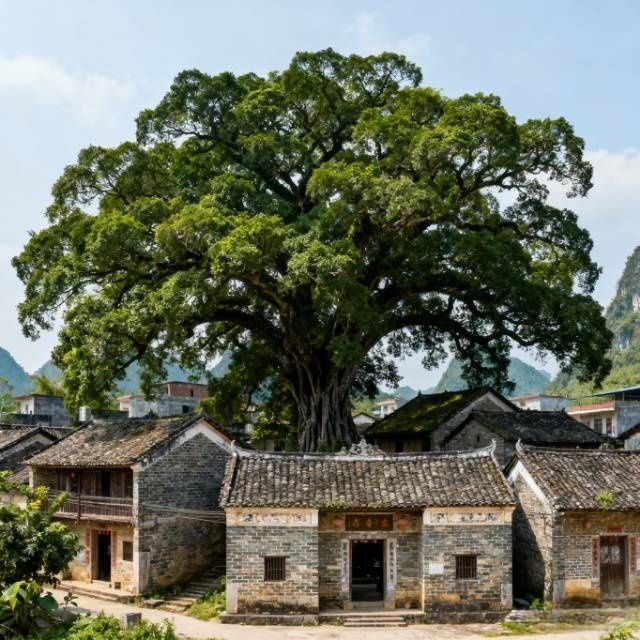 藏在上林的25℃秘境：徐霞客眷戀54天的長壽鄉，比桂林清靜