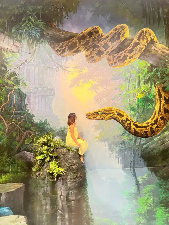 🎨 🇹🇭 Art Paradise Experience!