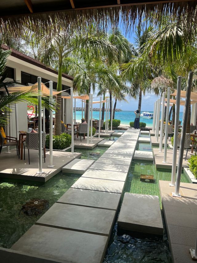 Unforgettable Honeymoon at OBLU SELECT Lobigili