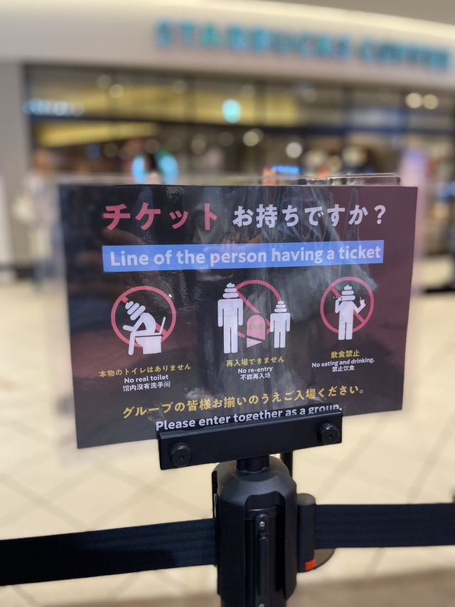 Tokyo Fun Spots🌟  