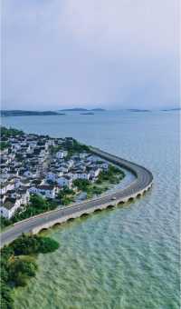 蘇州太湖秋遊魅力無限