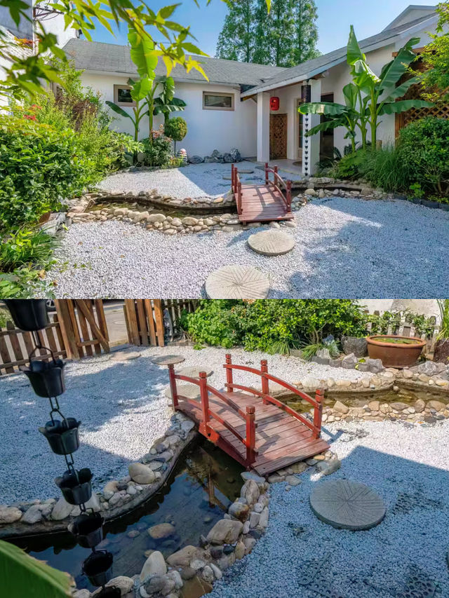 上海隱世民宿打卡指南親子必住的魔都民宿！