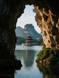 ​​ 被《國家地理》點名的七星岩，秋日探洞之旅太奇幻了！