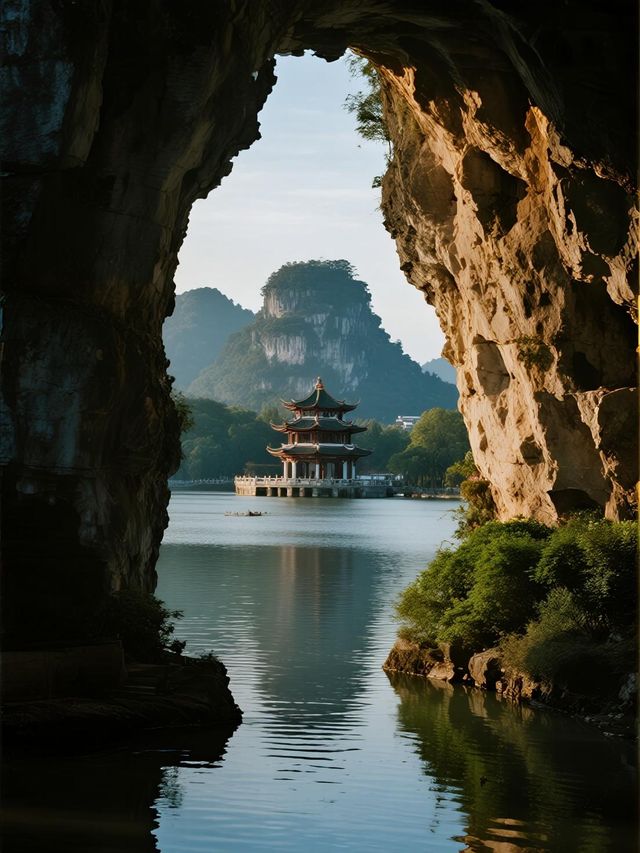 ​​ 被《國家地理》點名的七星岩，秋日探洞之旅太奇幻了！