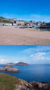 北麂島治癒系海景全攻略