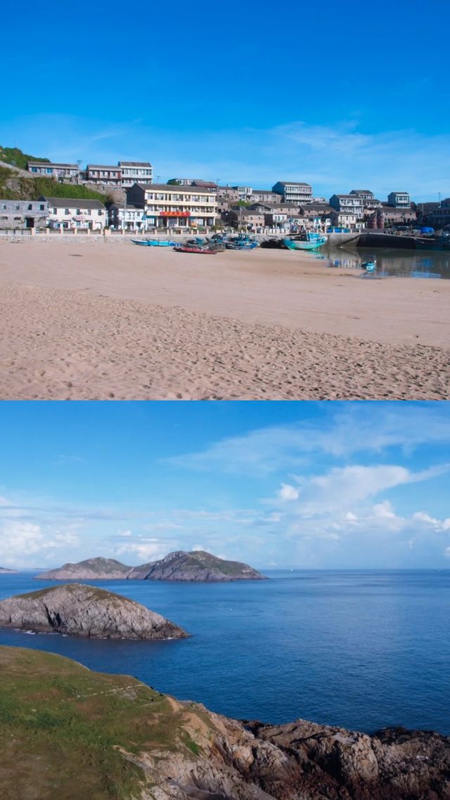 北麂島治癒系海景全攻略