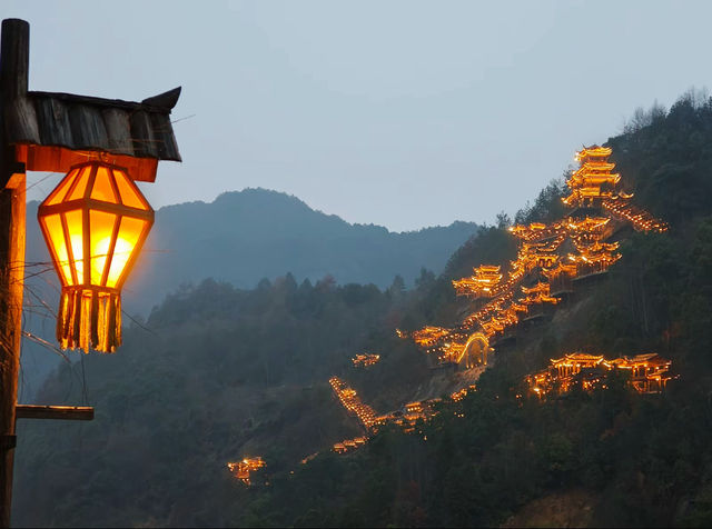 江西仙俠世界夜遊望仙谷攻略附路線