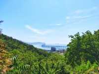 大連西尖山公園：0元解鎖山海全景的城芯秘境