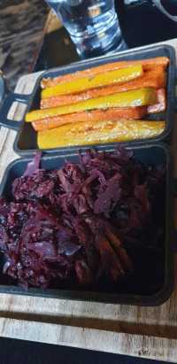 Exceptional Sunday Lunch Experience