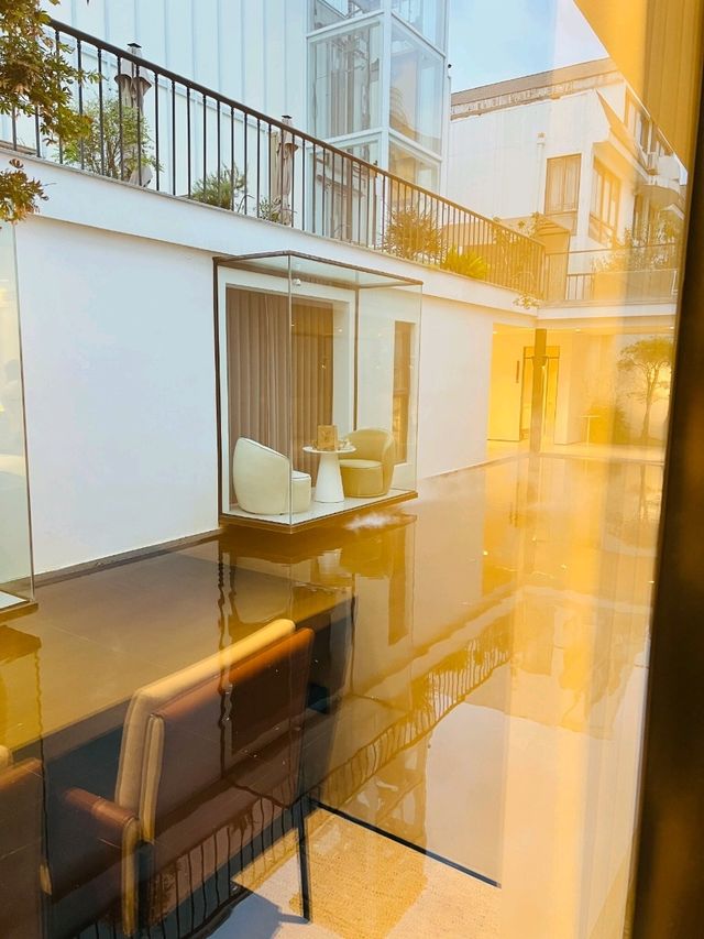 都市旅居宝藏之选！安佘酒店用细节征服我的出行时光✨