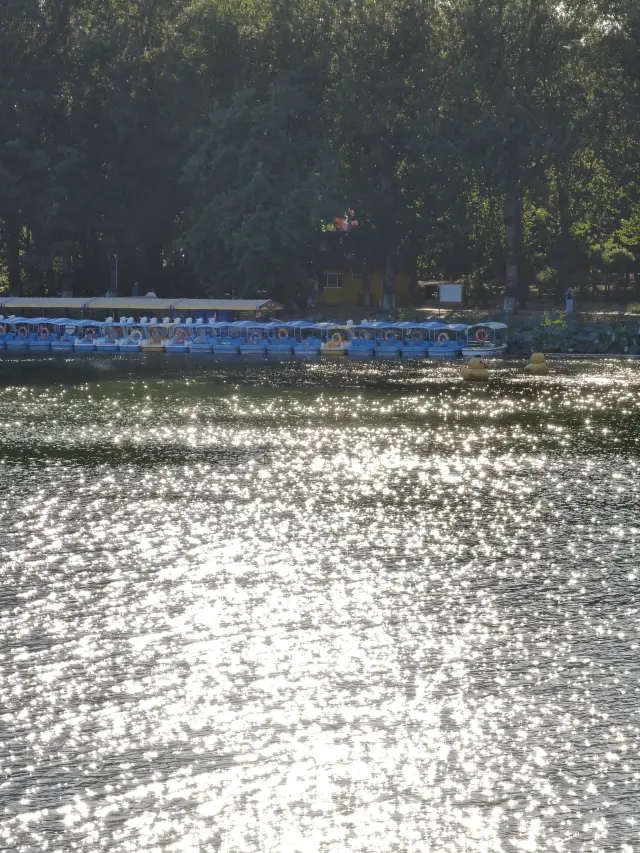 So far, this is my favorite citywalk route in Beijing