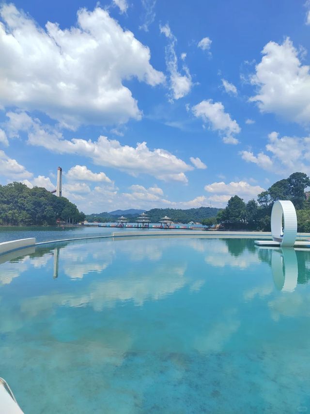 河源暢遊指南