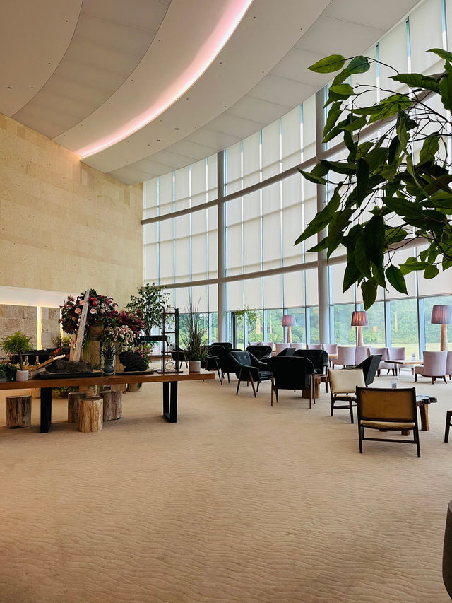 Exceptional Experience at WE Resort in Jeju