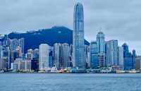 這片海，裝下了整個香港的浪漫