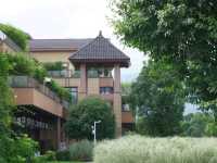 At the foot of Qingcheng Mountain, Chengdu – Come here to embrace pure comfort.