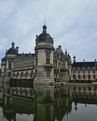 Rainy Day Stroll in Lille