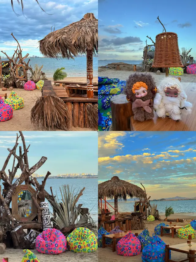 No need to go to Thailand, Xiamen has it too｜Truly a second to Thailand