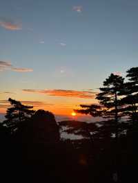 黃山5天4晚保姆級攻略人均1500玩轉徽派仙境
