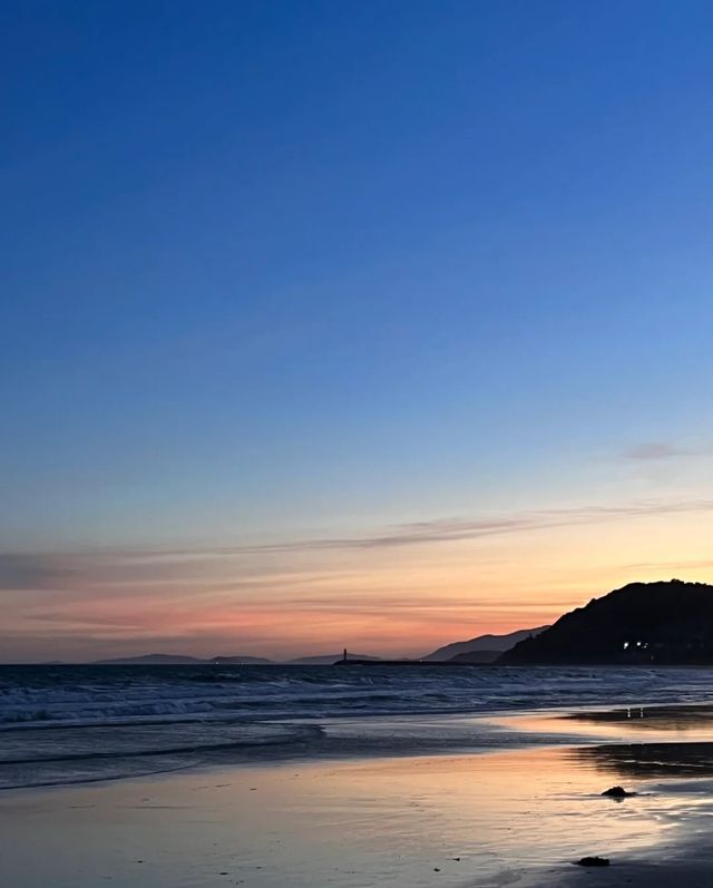 萬寧神州半島秋日限定椰風暖陽+浪湧自由,絕了! 萬寧神州半島秋日限定椰風暖陽+浪湧自由,絕了!