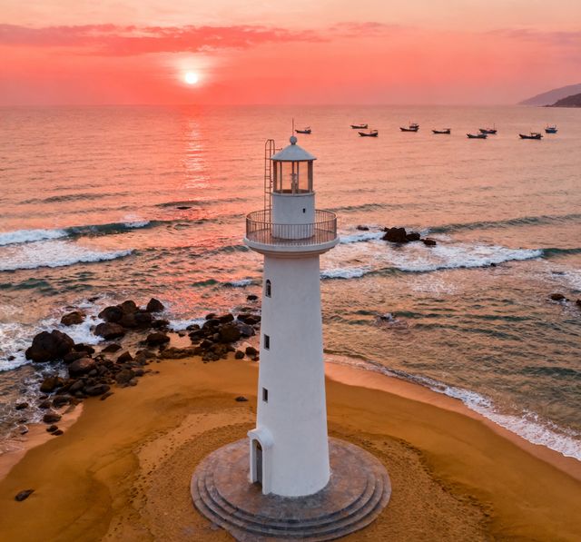 萬寧神州半島|秋天的衝浪天堂,人少景美速來! 萬寧神州半島|秋天的衝浪天堂,人少景美速來!
