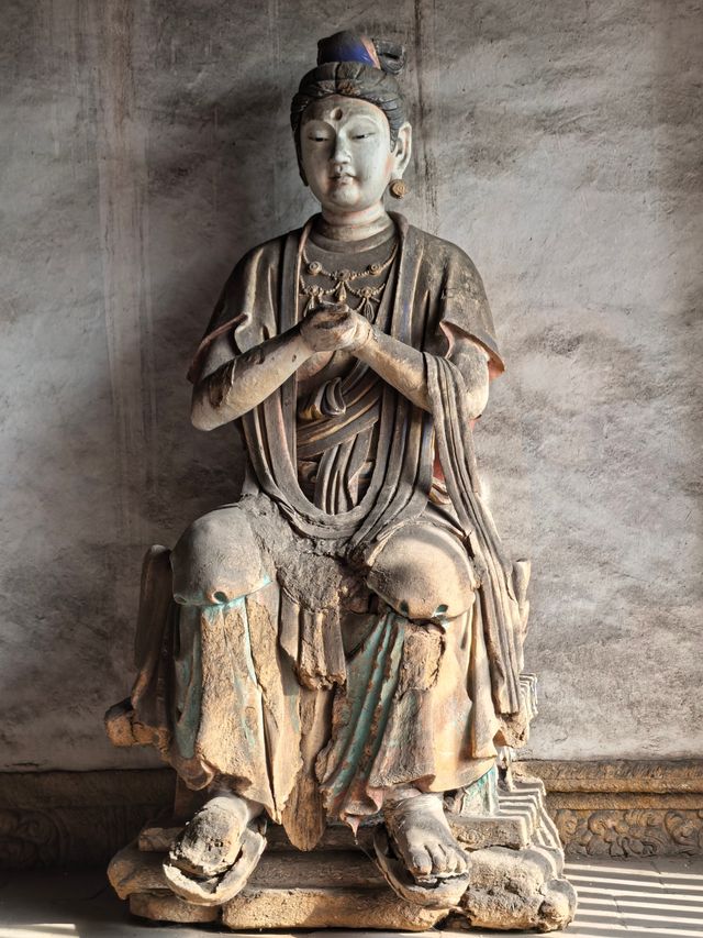 十二圓覺菩薩（一）