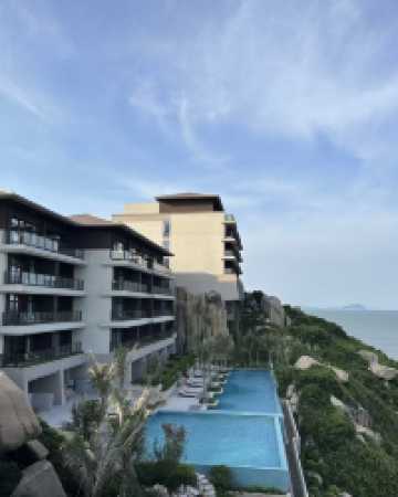 太適合度假了吧!東澳島海邊