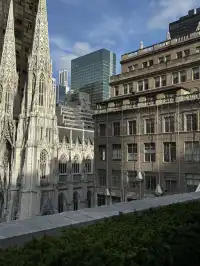 OHNY | 洛克菲勒中心屋頂花園