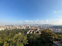 被上帝私藏的調色盤！雲平山秋日秘境遊記