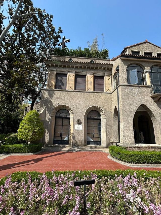 探訪孫科別墅 探訪孫科別墅