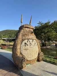 金灣木頭沖|走進童話世界