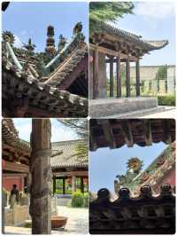 探秘山西運城這座驚艷古建築讓我跪了