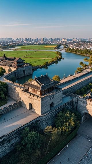 4 Days 3 Nights In-Depth Travel Guide to Jingzhou: Explore the Capital of Chu Culture with a 6000 RMB Budget