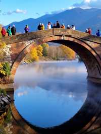 雲南沙溪古鎮|茶馬古道最後的詩意秋色 慢生活天花板