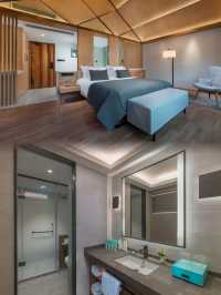 開元森泊睡到自然醒