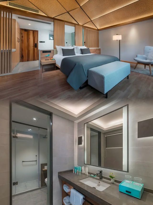 開元森泊睡到自然醒 開元森泊睡到自然醒