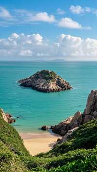 北麂島避世全攻略