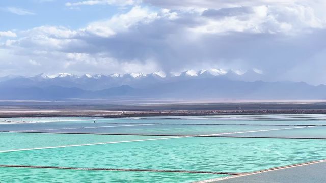 新疆-樓蘭古城,茫崖翡翠湖 新疆-樓蘭古城,茫崖翡翠湖