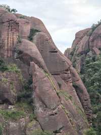 賞秋：江西上饒第一站：龜峰