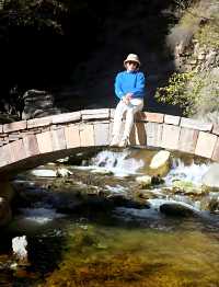 太行桃花谷藏於北國的山水畫廊