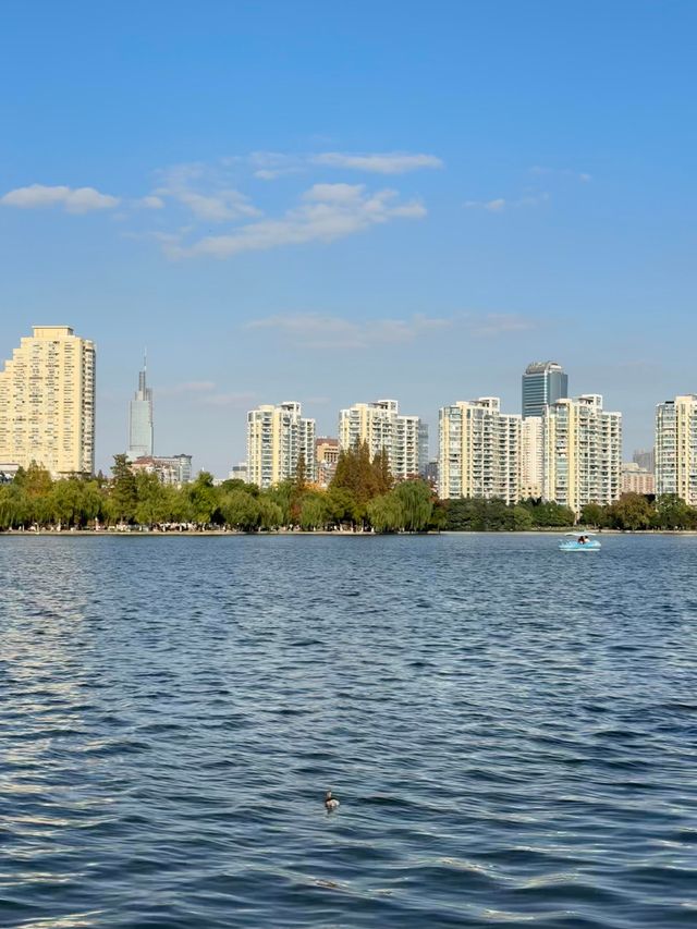 這個公園必須得去啊